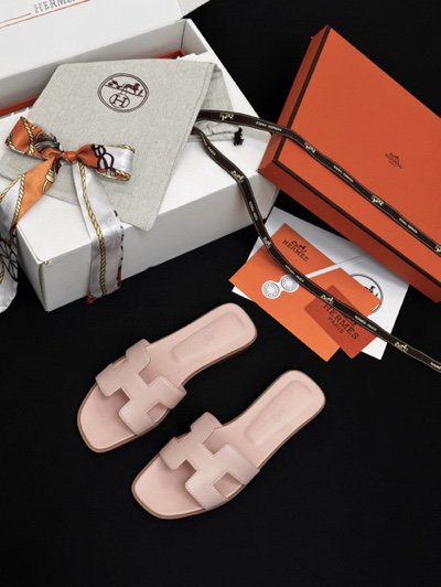 Hermes Women Shoes-124